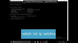 DNS_PROBE_FINISHED_BAD_CONFIG Windows 10 \ 8 \ 7 Fixed in Google Chrome | How to fix DNS Error