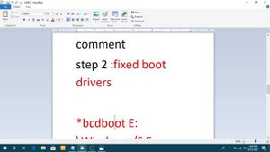 An Operating System Wasn't Found try Disconnecting Any Drives That Don't Contain an Operating Syste