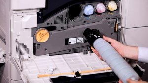 【Apeos Series/ApeosPort Series/ DocuCentre Series】How to Replace Toner Cartridge