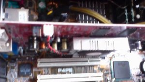 Asus P4PE - Raid 0 - SCYTHE Ninja Cooper