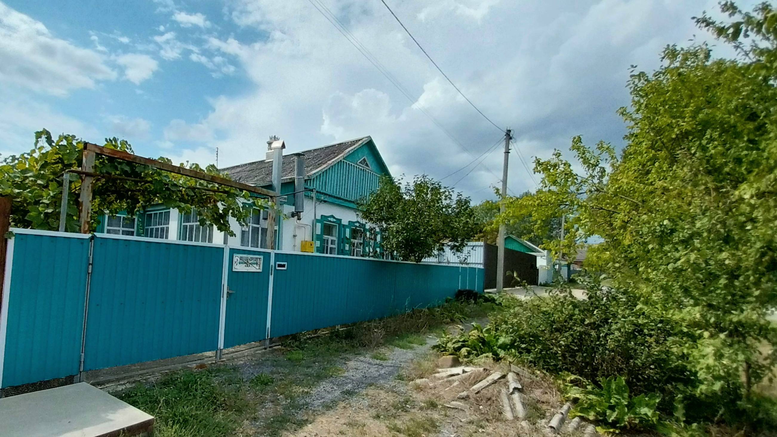г.Абинск, ул. Крымская.