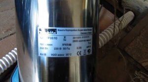 Откачиваем воду из гаражного погреба и смотровой ямы