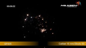 Maxsem Fireworks GP305 /  Максэм GP305