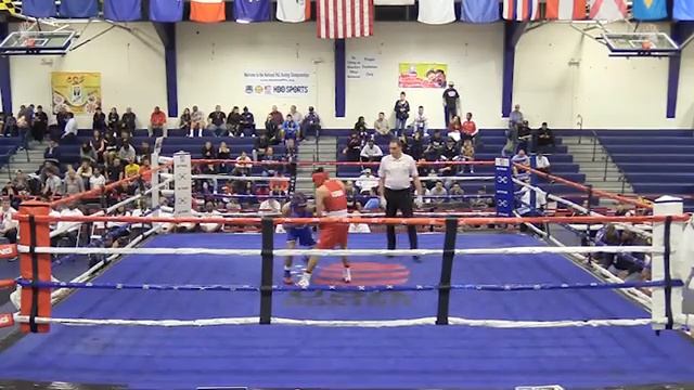 Danny Bodish Fight #3 Last Chance Qualifiers 2019