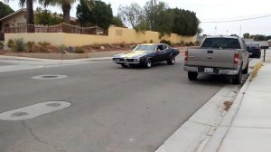1974 Dodge Charger Exhaust