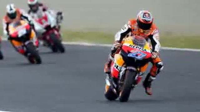 Casey Stoner Tribute 2011 3D TV effect Full-HD.avi смотреть онлайн