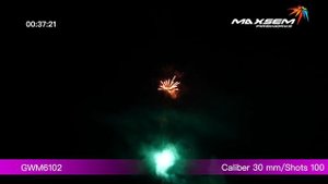 Maxsem Fireworks GWM6102 /  Максэм GWM6102