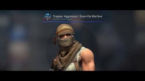 CS:GO Guerrilla Warfare Trapper & Trapper Aggressor Sounds [+DL]