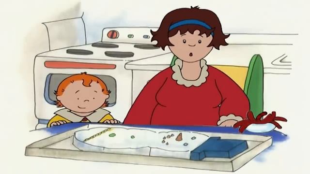 Caillou Türkçe HD - Caillou Yeni Bölüm 2016 | kayu cizgi filmi смотреть онлайн