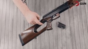 Карабин Беркут 2М1