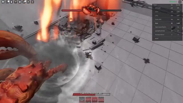 [Джиксо] Кто Лучше ФАРМИТ Килы 🕑 в The Strongest Battlegrounds_ смотреть онлайн