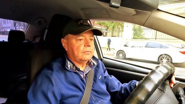 Дорожная песня