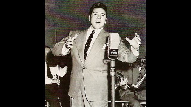 Mario Lanza (Live) - Serenade смотреть онлайн