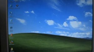 Acer Aspire T180 Running Windows XP