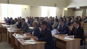 Первое заседание Совета муниципального района Кармаскалинский район РБ шестого созыва