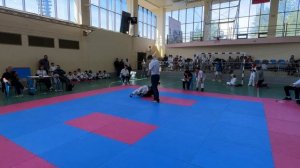 06.10.2024 всестилевое карате СЗ