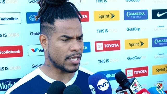 Entrevistas con Román Torres y Fidel Escobar previo al PAN-USA Copa Oro 2019 смотреть онлайн