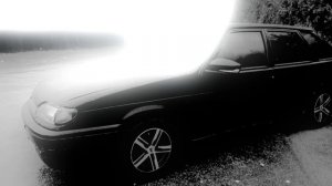 Чёрная Lada 🔥🔥🔥