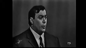 Pavarotti La Boheme Che gelida manina
1964