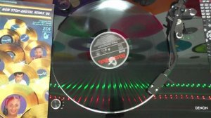 32 Hit's Boney M. Potpourri 1986 VINYL DISK 4K