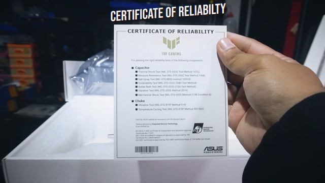 [Unboxing] ASUS TUF Gaming GeForce RTX™ 4070 Ti SUPER 16GB GDDR6X White OC Edition смотреть онлайн