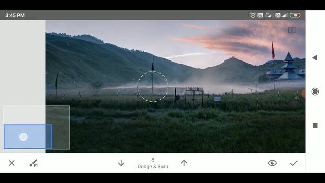 Simple Dodge And Burn Tutorial In Snapseed