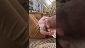 Милаша и ПАПАША готовим Доширак