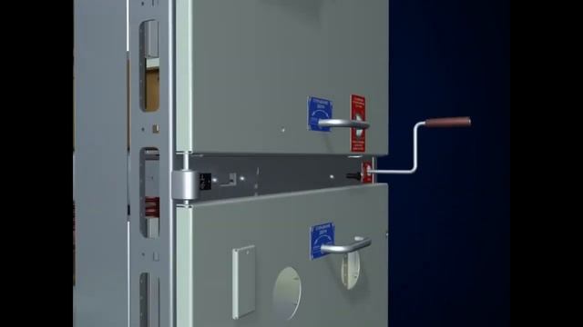 Конструкция ячейки на примере КРУ СЭЩ 70