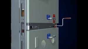 Конструкция ячейки на примере КРУ СЭЩ 70