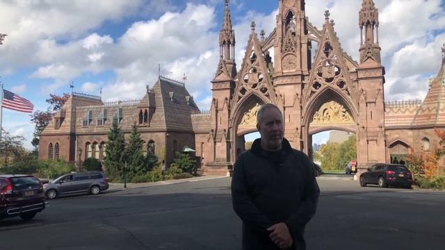 Tom Gilbert Brooklyn and the Birth of Baseball Video Tour