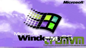 Windows 95 Effects Part 1 (4 Minutes)
