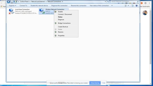 How to FIX Problem with Wireless Adapter (Bangla tutorial)