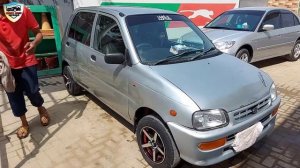 Daihatsu cuore automatic 2002