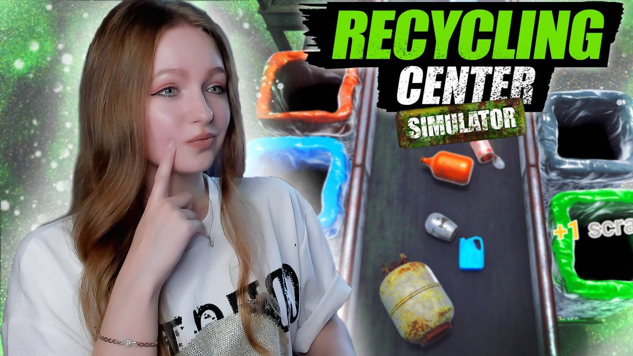 РАЗВЕЛА на ДОРОГУЩИЕ КОНТРАКТЫ ► Recycling Center Simulator #2