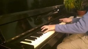 "Незабудка"-Тима Белорусских (Piano-Cover)