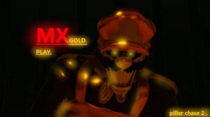 MX gold play / Pillar chase 2 / roblox