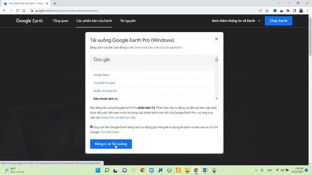 ✅ HƯỚNG DẪN CÀI PHẦN MỀM GOOGLE EARTH PRO