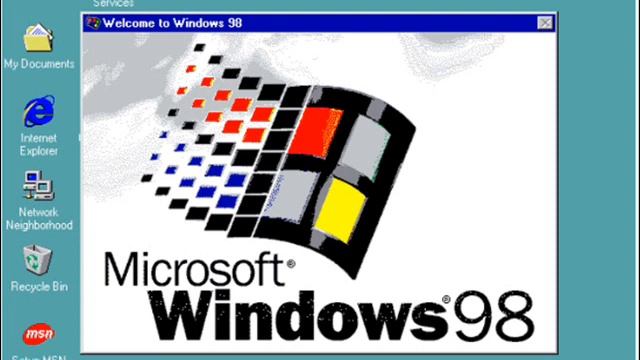 DJ Error - Windows 98 Random Remix 6 смотреть онлайн