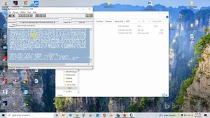 Gaussian 09W Tutorial 3: How to convert .chk to .fchk using Gaussian 09W/Linux
