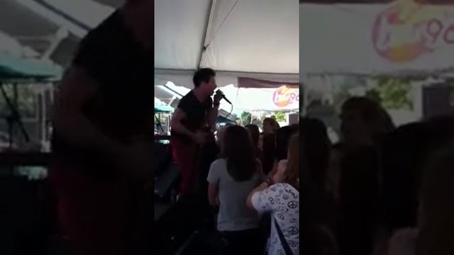 Chris Wallace - Remember When ( Press Rewind ) #Oktoberfest смотреть онлайн