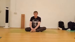 Йога-терапия УРОК 5 от 29.01.23