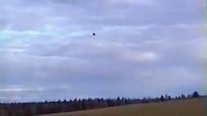 Чёрная Сфера (Шалинский шар) НЛО