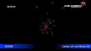 Maxsem Fireworks GP506* /  Максэм GP506*