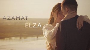 WEDDING CLIP (AZAMAT ELZA)