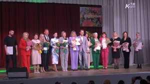 День учителя. Зарайск.