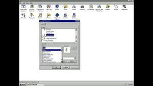 Обзор Windows 95 Build 435