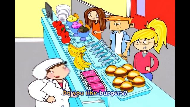 Kid's Box 1 - Unit 12 Song Karaoke смотреть онлайн