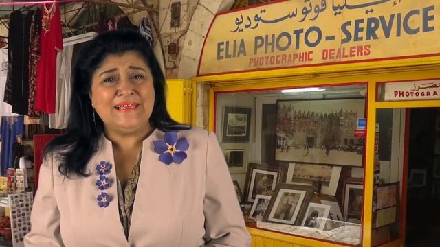 ELIA PHOTO. Ծանօթանանք Հայ Երուսաղէմին - 2 смотреть онлайн