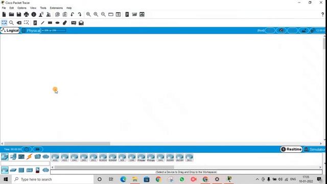 Installation of Cisco Packet Tracer ( Download & Install ) | Introduction to Cisco Packet Tracer