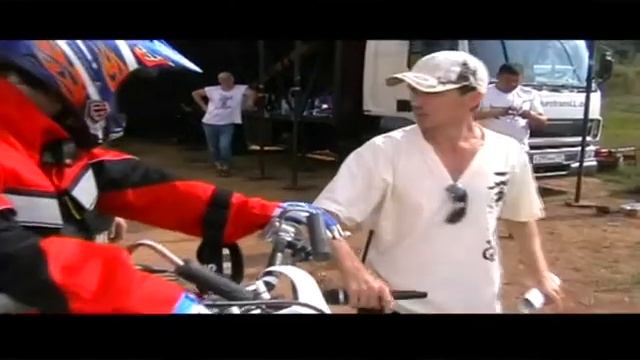 Алексей Колесников. Постановщик трюка Сергей Серегин.
